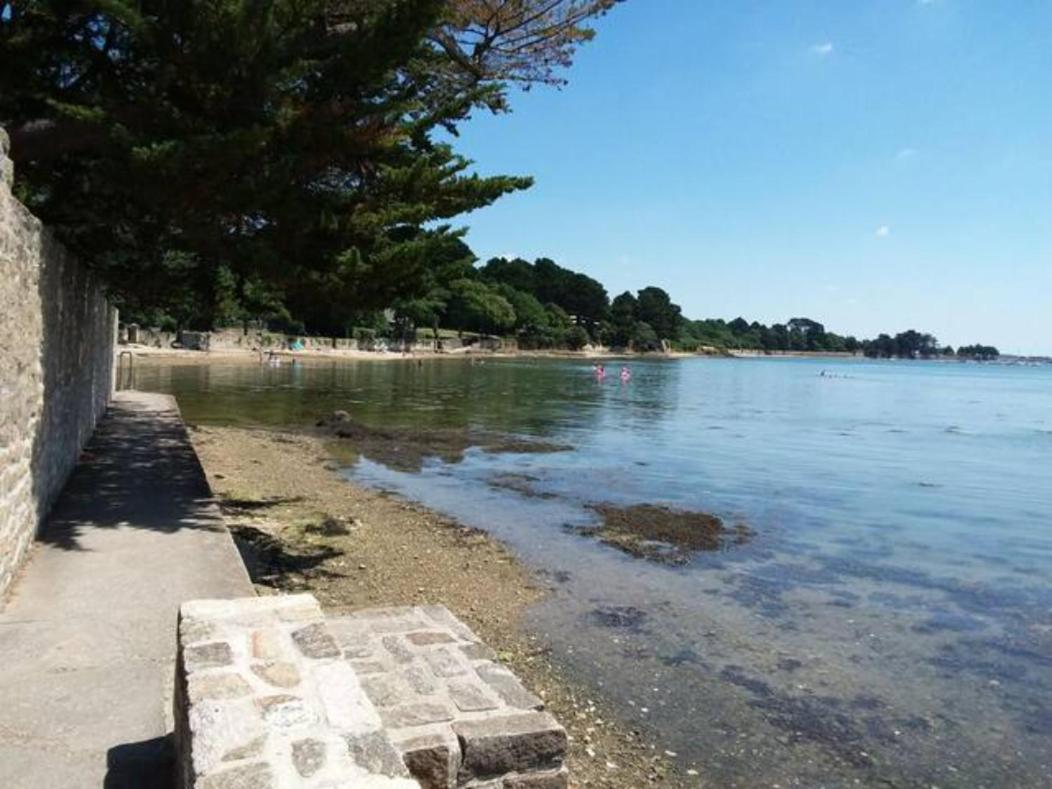 Au Bord Du Golfe Du Morbihan Arradon Exterior photo