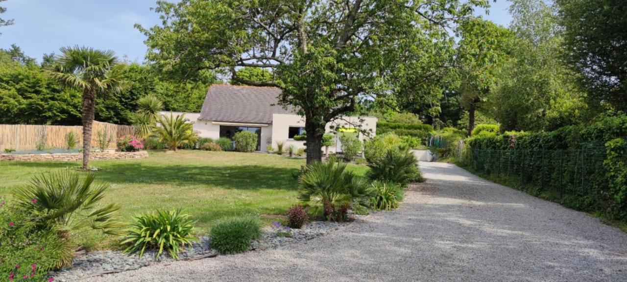 Au Bord Du Golfe Du Morbihan Arradon Exterior photo