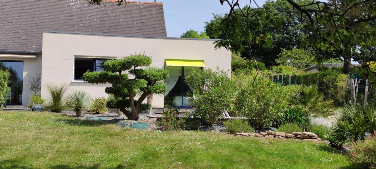 Au Bord Du Golfe Du Morbihan Arradon Exterior photo